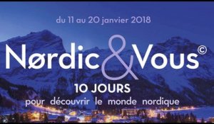 Nordic&Vous© à Pralognan-la-Vanoise du 11 au 20 janvier 2018 ©Office de Tourisme de Pralognan
