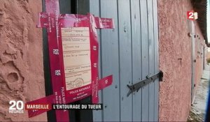 Attentat à Marseille : l'entourage du tueur au cœur de l'enquête