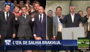 L'oeil de Salhia Brakhlia : Quand Wauquiez fait du Sarkozy ! Décryptage.