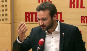 Ugo Bernalicis était l'invité de RTL le 5 octobre 2017