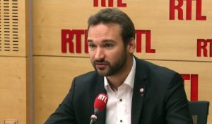 Ugo Bernalicis : "Gérald Darmanin est un bourrin"