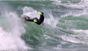 Adrénaline - Surf : Les surfeurs pro sont arrivés à Hossegor pour le Quiksilver Pro France 2017