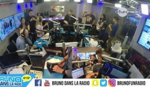 Notre nouveau jeu - KIKEKOI (05/10/2017) - Best of Bruno dans la Radio