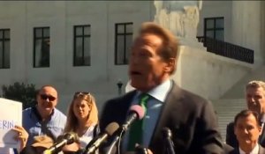 Arnold Schwarzenegger, l'insoumis américain ?