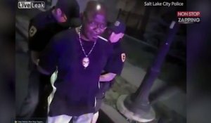 Etats-Unis : Interpellé par la police, il fuit et reçoit trois balles dans le dos (Vidéo)