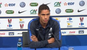 Bleus - Varane : ''Mbappé ira très loin''