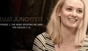 Episode 1: The More Weapons We Have The Cooler It Is | Allan Slaight JUNO Master Class Season Two
