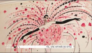 YSL, une affaire de style