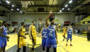 Retour en vidéo sur la victoire de Fos Provence Basket contre Caen