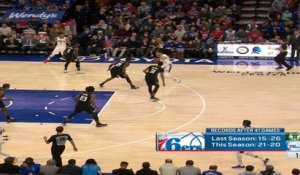 International Player of the Night: Joel Embiid - Split