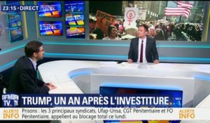 Donald Trump, un an après l'investiture (2/2)