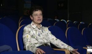 Francoise Combes, chercheuse en astrophysique