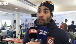 Fourcade : "Emmagasiner de la confiance avant les JO"