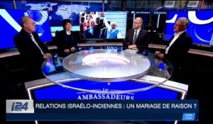 Les Ambassadeurs | Avec Léa Landman | 21/01/2018