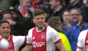 Pays-Bas - L'Ajax remporte le Klassieker