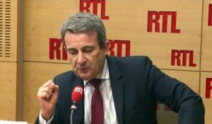 Jean-Christophe Fromantin est l'invité de RTL