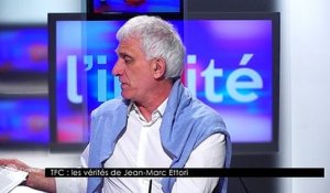 L'invité de la rédaction - 23/01/2018 - Jean-Marc ETTORI