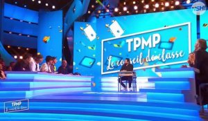 Les meilleures vannes de Laurent Baffie dans TPMP