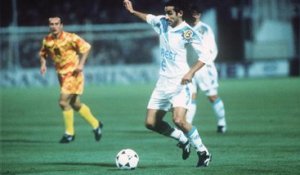 Epinal - OM | Les 3 buts olympiens de 1995-96