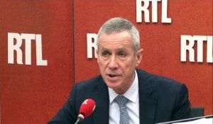 "La menace terroriste reste à niveau élevé" explique le procureur de la République François Molins