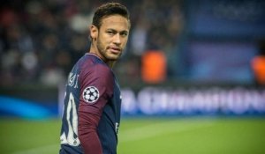 Emery et les inquiétudes sur Neymar