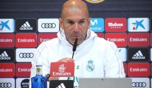 Real - Zidane évoque les sifflets contre Benzema