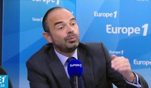Fonctionnaires : Philippe annonce des "diminutions de cotisations" et "des primes"