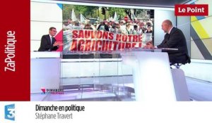 Le ZaPolitique - Jean-Claude Mailly "ne répond pas aux convocations"