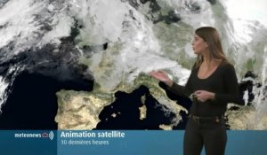 Le bulletin météo du 09-10-2017 14 heures