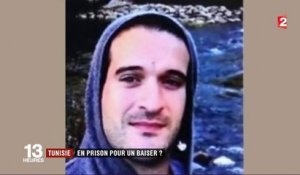 Tunisie : un Français incarcéré pour "atteinte à la pudeur" après qu'il a embrassé son amie