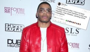 Nelly: I Have Not Been Charged with a Crime