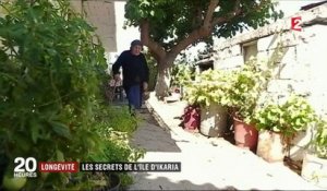 Longévité : les secrets de l'île d'Ikaria, en Grèce