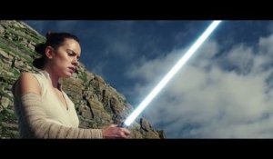 Star Wars : Les Derniers Jedi, second trailer