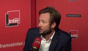 Boris Vallaud : "Qu'on vende Solférino, cela m'émeut assez peu"