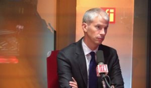 Franck Riester (LR): «Je ne suis pas rallié à Emmanuel Macron»