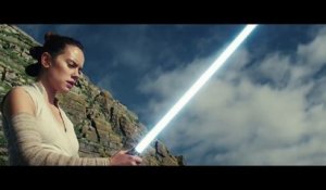 Star Wars 8 "Les Derniers Jedi", la bande annonce finale (VOST)