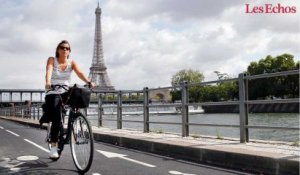 Paris : la piétonnisation des voies sur berge sans impact «significatif» sur la pollution