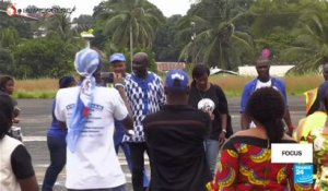 Libéria, dernière ligne droite pour les candidats à l'élection présidentielle