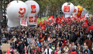 France : les fonctionnaires en colère