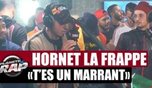 Hornet La Frappe Feat. Fianso "T’es un marrant" #PlanèteRap