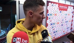 Thorgan Hazard: "Ce petit but, c'est un bonus"