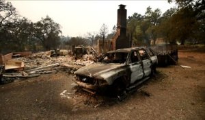 USA: l'état de “désastre majeur” déclaré pour la Californie