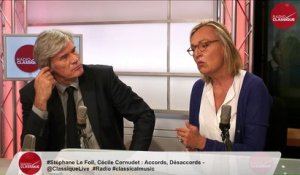 "Macron a un effet chasse neige et le Parti Socialiste ne doit pas se retrouver sur la bordure" Stéphane Le Foll (11/10)