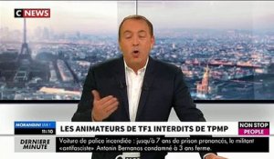 Après Cyril Hanouna, Jean-Marc Morandini révèle être également boycotté par TF1 depuis trois semaines