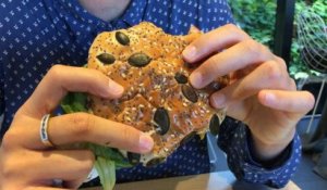 On a testé le premier burger végétarien de McDonald's