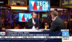 L'assistant vocal Snips: l'alternative à Google Home et Amazon Alexa - 12/10
