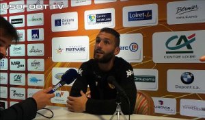 Conférence d'avant match (J11) : Cédric Cambon (12/10/2017)