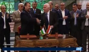 Accord Fatah-Hamas: vers la fin des divisions palestiniennes ?