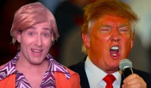 Donald Trump Mocked in 'Despacito' Parody 'Desperate Cheeto' | Billboard News