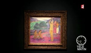 Expo - « Gauguin l’alchimiste »